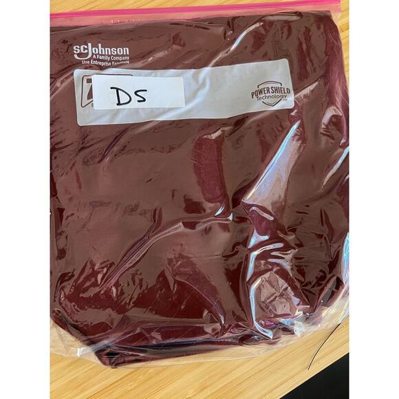 NWT Alexander Jordan Tummy Control Secretly Slimming Leggings Red Women's L - Picture 13 of 13